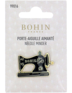 Magnetische Nadelhalter Bohin - Vintage Nähmaschine 2