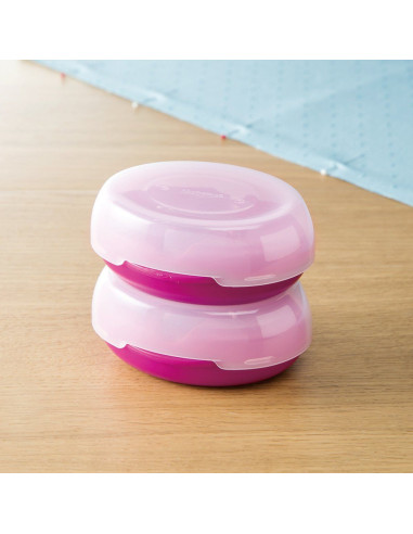Magnetische Stecknadelbox Clover
