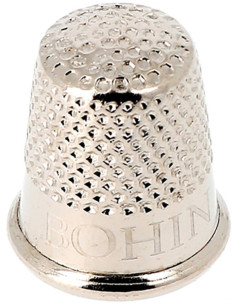 Klassischer Fingerhut Bohin