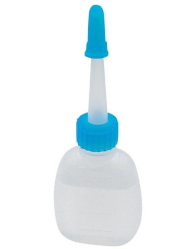 Flasche Nähmaschinenöl Bohin