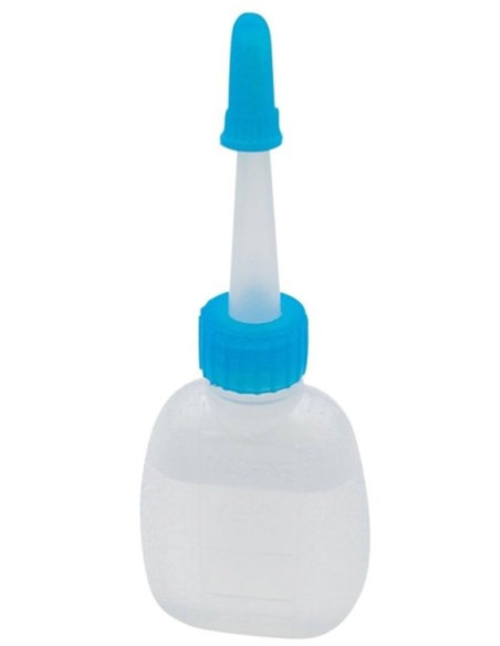 Flasche Nähmaschinenöl Bohin