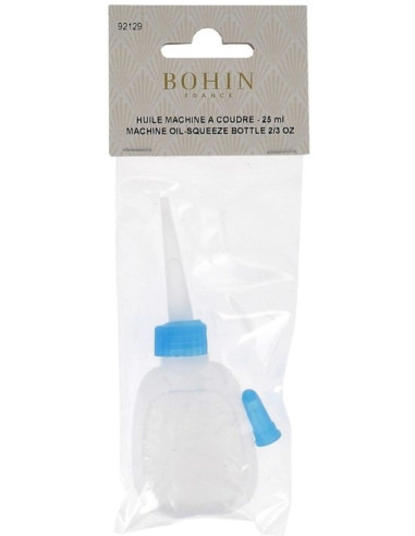 Flasche Nähmaschinenöl Bohin