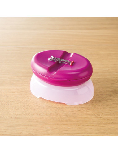 Magnetische Stecknadelbox Clover