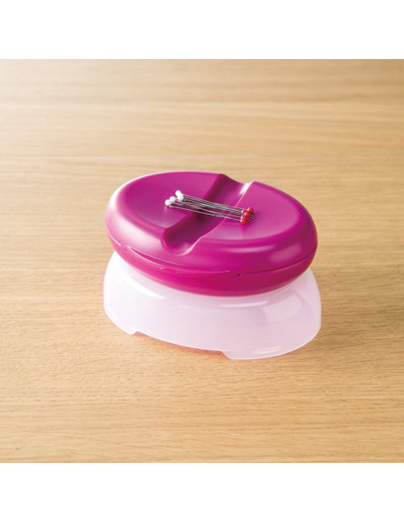 Magnetische Stecknadelbox Clover