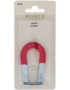 Hufeisenförmiger Magnet Bohin 2