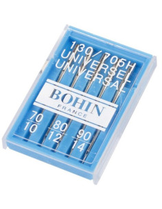 Universal-Nähmaschinennadeln Sortiment Bohin