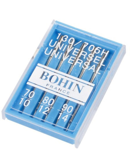 Universal-Nähmaschinennadeln Sortiment Bohin