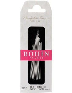 Heft- und Kräuselnadeln, Bohin-Modell