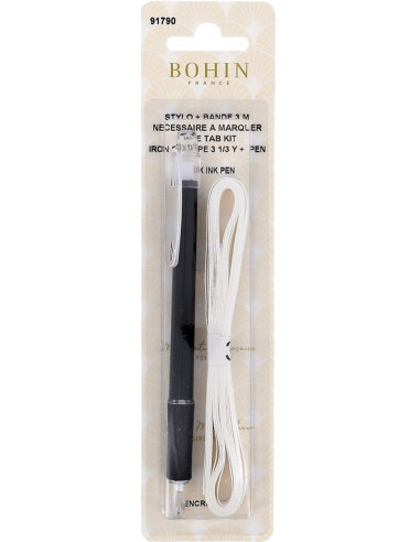 Bohin Etikettenmarkierungsset