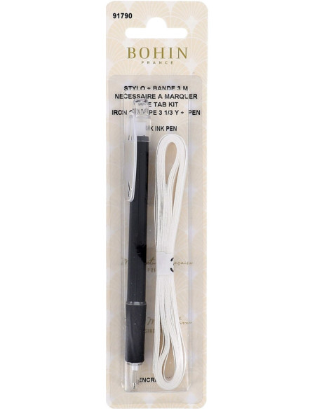 Bohin Etikettenmarkierungsset