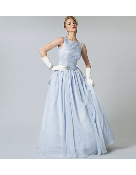 Kleidmuster Jahr 1956 - Vogue 8729