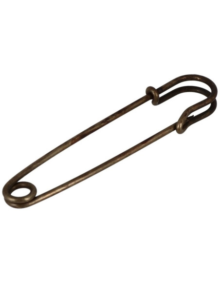 Kiltnadel 76 mm - Antik Bronze Bohin