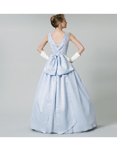 Kleidmuster Jahr 1956 - Vogue 8729