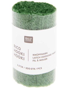 Knotfaden 6,5 cm Rico Hooki Hooki