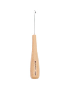 Häkelnadel für Knüpftechnik 3 mm Hooki Hooki Rico