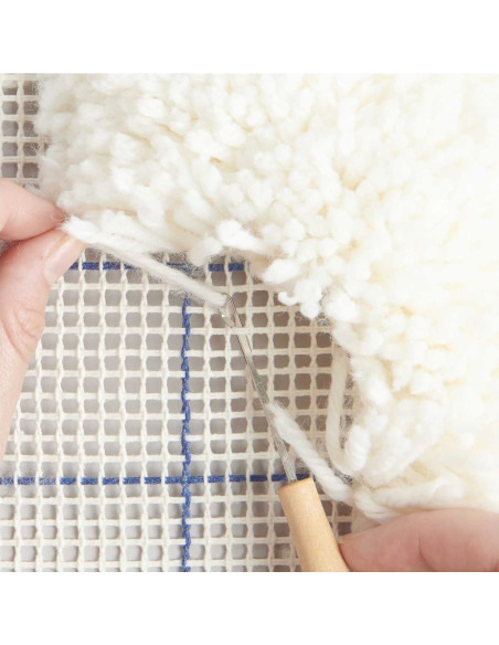 Häkelnadel für Knüpftechnik 3 mm Hooki Hooki Rico