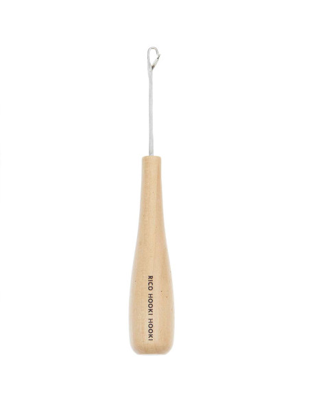 Häkelnadel für Knüpftechnik 5 mm Hooki Hooki Rico
