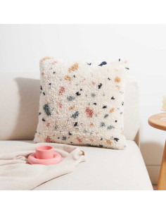 Knot-Set - Terrazzo-Kissen