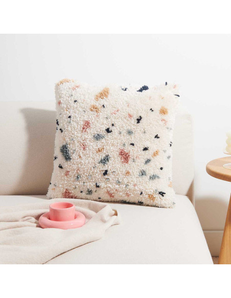 Knot-Set - Terrazzo-Kissen