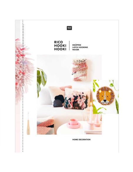 Rico Hooki Hooki Heft - Buch zum Binden