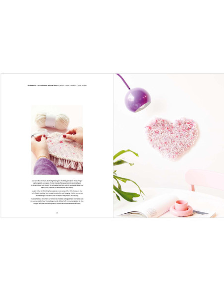 Rico Hooki Hooki Heft - Buch zum Binden
