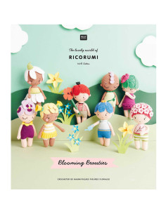 Ricorumi Blooming Beauties Heft