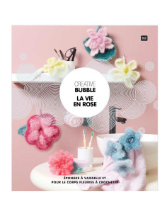 Buch Creative Bubble das Leben in Rosa