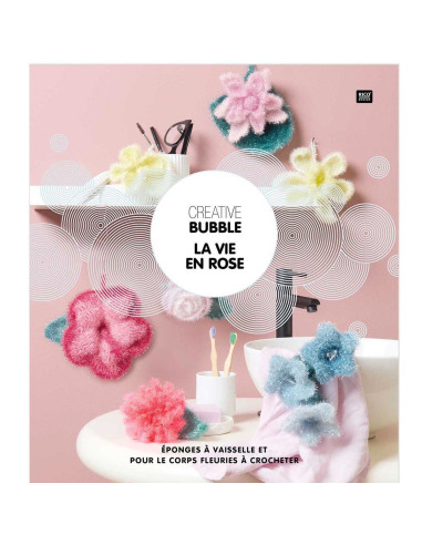Buch Creative Bubble das Leben in Rosa