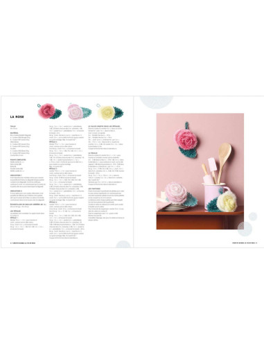 Buch Creative Bubble das Leben in Rosa