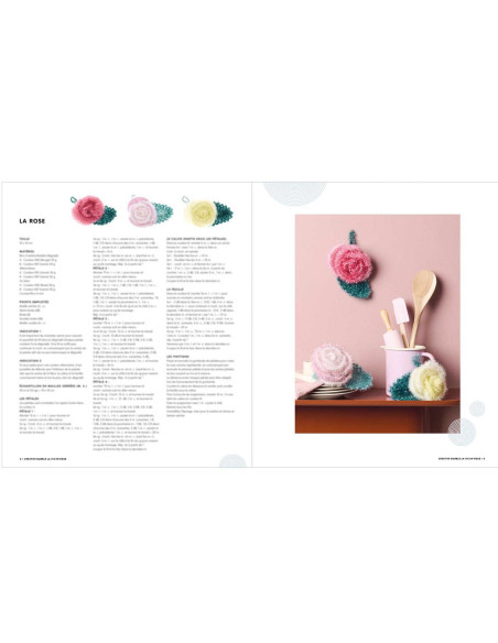Buch Creative Bubble das Leben in Rosa