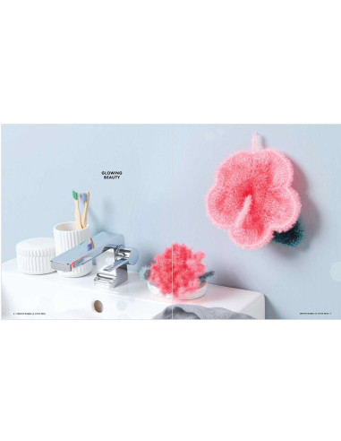 Buch Creative Bubble das Leben in Rosa