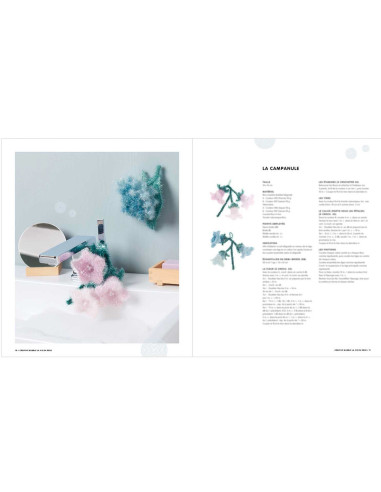 Buch Creative Bubble das Leben in Rosa