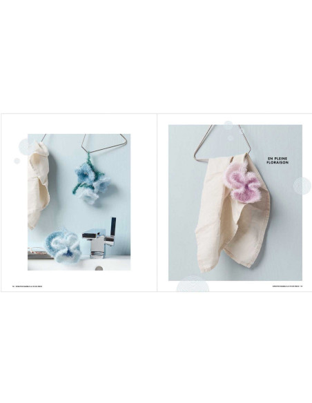 Buch Creative Bubble das Leben in Rosa