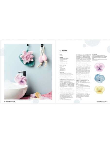 Buch Creative Bubble das Leben in Rosa