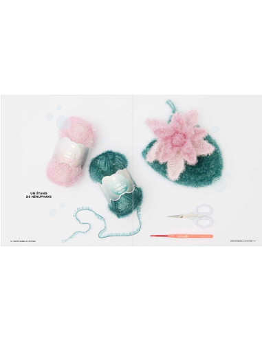 Buch Creative Bubble das Leben in Rosa