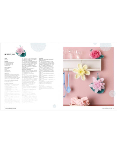 Buch Creative Bubble das Leben in Rosa