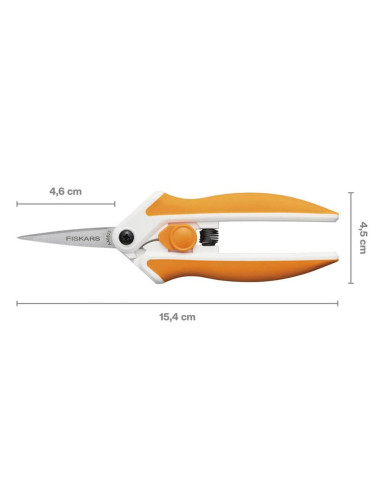 Fiskars Easy Action Schere - 15 cm