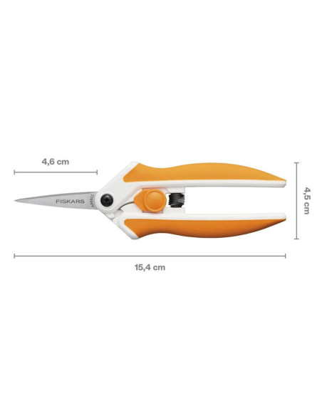 Fiskars Easy Action Schere - 15 cm
