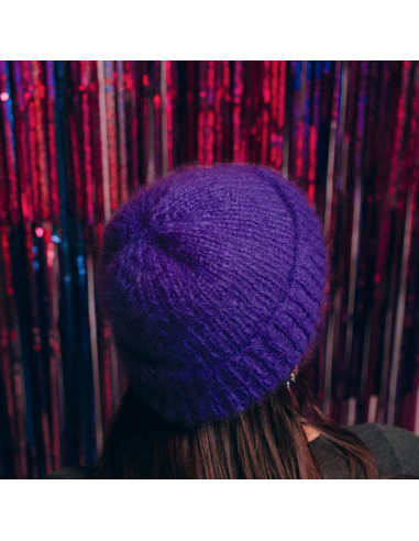 Strickmuster - Mütze Hope - Lise Tailor