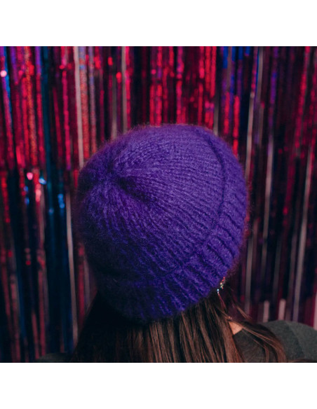 Strickmuster - Mütze Hope - Lise Tailor
