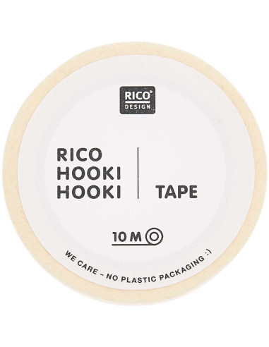 Klebeband Rico Hooki Hooki - 10 Meter