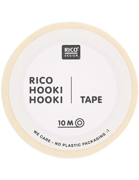 Klebeband Rico Hooki Hooki - 10 Meter