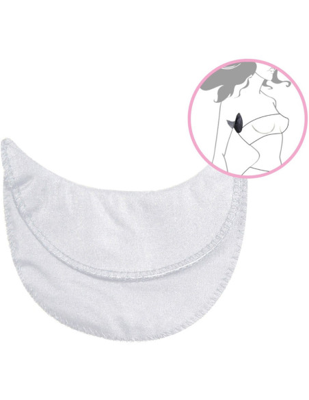 Achselpads - Weiß