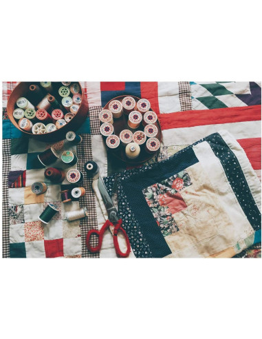 Odif 505 temporärer Sprühkleber für Patchwork