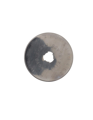 1 Ersatzklinge für Bohin Rollschneider - 45 mm