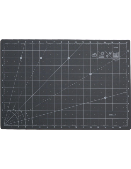 Selbstheilende Schneidematte Bohin - 30 x 45 cm