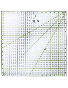 Patchwork-Lineal Bohin 16 x 16 cm