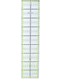 Patchwork-Lineal Bohin 10 x 45 cm