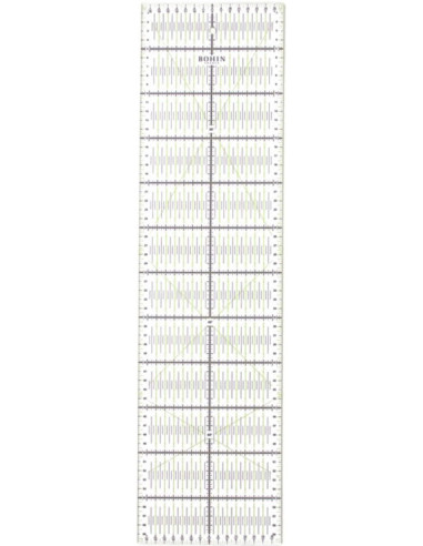 Patchwork-Lineal Bohin 16 x 60 cm