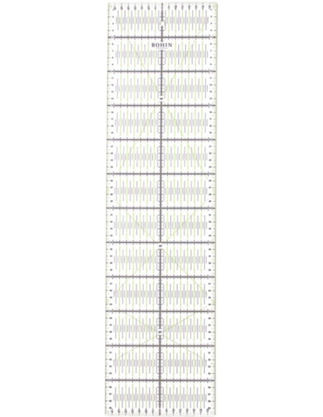 Patchwork-Lineal Bohin 16 x 60 cm